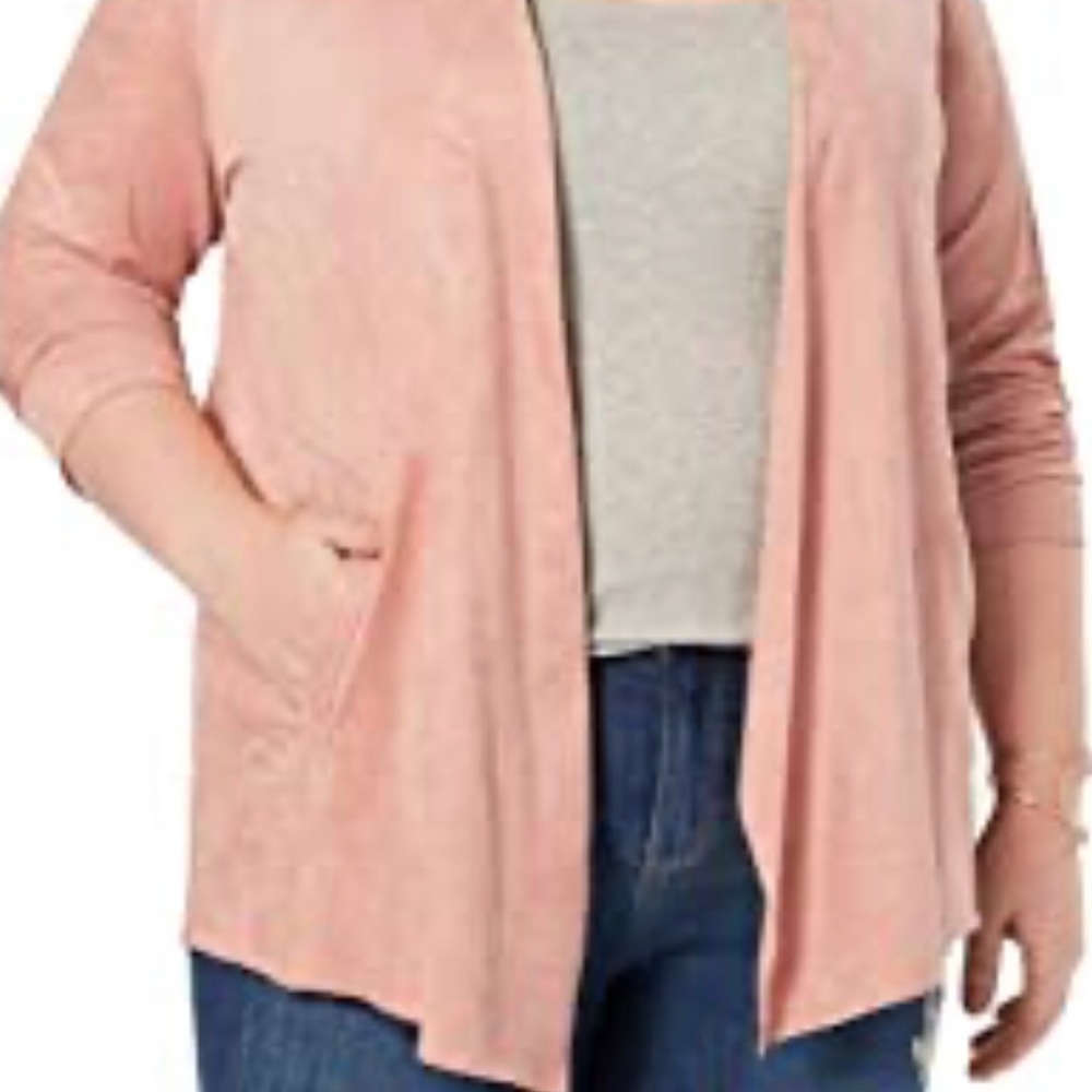 Like new! Worn once! Faux suede!